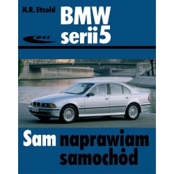 BMW SERII 5 (TYPU E39) 2.2 BENZYNA 170 KM SAM NAPRAWIAM SAMOCHÓD